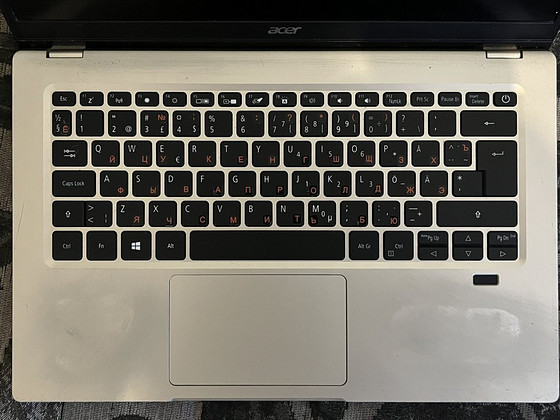 Ноутбук Acer Swift SF114-33