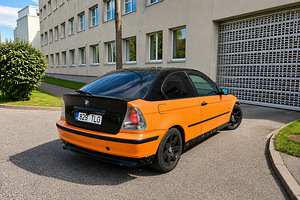 BMW 316 АВТОМАТ LPG (1 фото из 5)