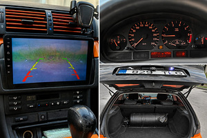 BMW 316 АВТОМАТ LPG (5 фото из 5)