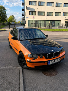 BMW 316 АВТОМАТ LPG (3 фото из 5)