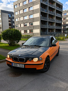 BMW 316 АВТОМАТ LPG (2 фото из 5)