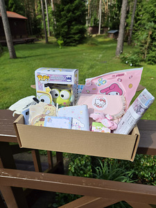 Подарочный набор Sanrio (1 фото из 5)