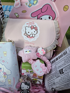 Подарочный набор Sanrio (3 фото из 5)