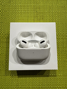 Apple Airpods Pro 1st Gen (3 foto / 3)