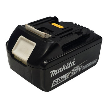 Аккумулятор Makita BL1860B 6.0Ач