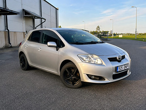 Toyota auris 1.4 2008 diisel (2 foto / 4)