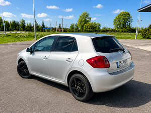Toyota auris 1.4 2008 diisel (1 foto / 4)