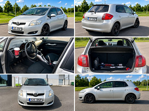 Toyota auris 1.4 2008 diisel (4 foto / 4)