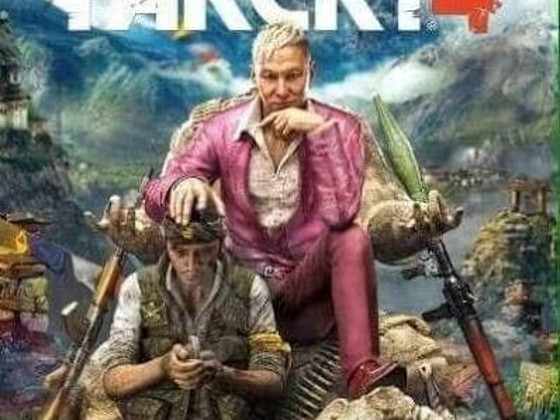 Xbox One Far Cry 4