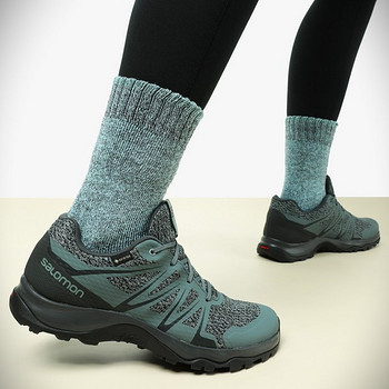 S.38.5-39(24.5sm)-SALOMON WARRA GORE-TEX.