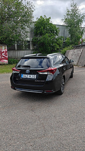 Toyota Auris гибрид LPG 1.7 73 кВт (4 фото из 15)