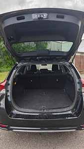Toyota Auris гибрид LPG 1.7 73 кВт (15 фото из 15)