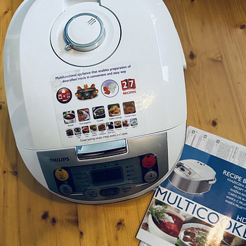 Multicooker PHILIPS UUS!