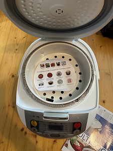 Multicooker PHILIPS UUS! (3 foto / 5)