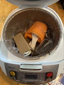 Multicooker PHILIPS UUS! (4 foto / 5)