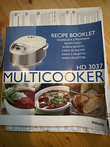 Multicooker PHILIPS UUS! (5 foto / 5)