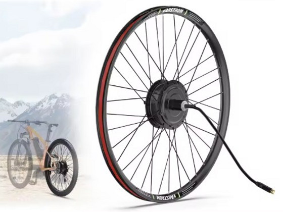 Мотор-колесо 26" 48V/500W Bafang Hub Motor