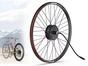 Мотор-колесо 26" 48V/500W Bafang Hub Motor (1 фото из 2)
