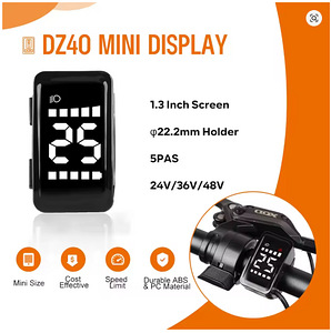 Мотор-колесо 26" 48V/500W Bafang Hub Motor (2 фото из 2)