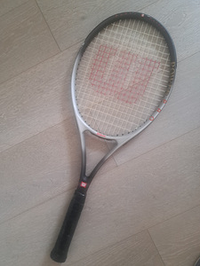 Tennisereket WILSON (2 foto / 2)