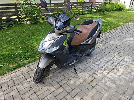 Roller Kymco