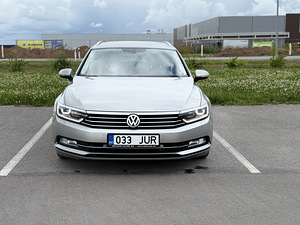 Volkswagen Passat 2016 2.0tdi (1 фото из 15)