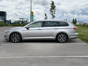 Volkswagen Passat 2016 2.0tdi (2 фото из 15)