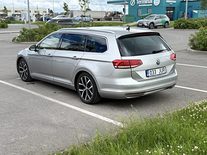 Volkswagen Passat 2016 2.0tdi (3 фото из 15)