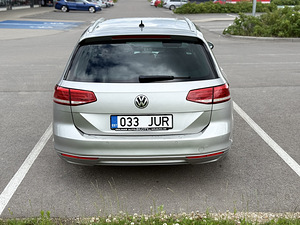Volkswagen Passat 2016 2.0tdi (4 фото из 15)