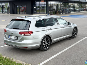 Volkswagen Passat 2016 2.0tdi (5 фото из 15)