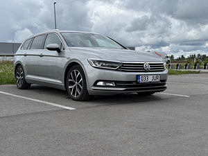 Volkswagen Passat 2016 2.0tdi (6 фото из 15)