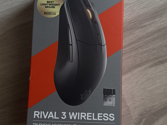 SteelSeries Rival 3 Wireless