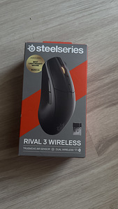 SteelSeries Rival 3 Wireless (1 фото из 1)