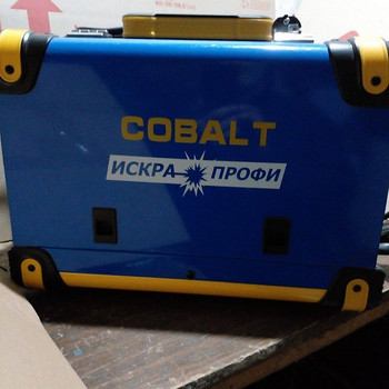 Keevituse poolautomaat Iskra Profi Cobalt MIG 300DC