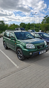 Nissan X-Trail 2.2 84 кВт 4x4 дизель (2 фото из 6)