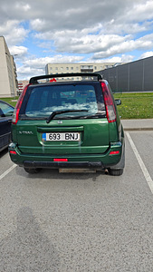 Nissan X-Trail 2.2 84 кВт 4x4 дизель (3 фото из 6)