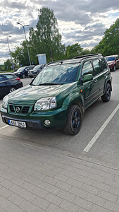 Nissan X-Trail 2.2 84 кВт 4x4 дизель (4 фото из 6)