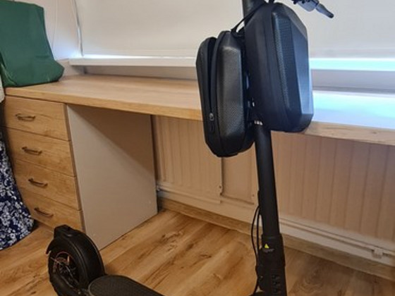 Электросамокат Xiaomi Navee N65 + зарядное устройство