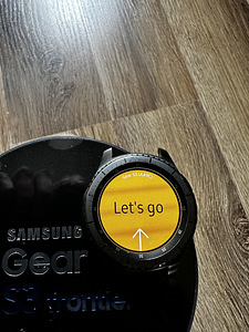 Samsung Gear S3 Frontier (1 фото из 3)