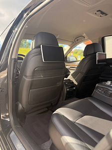 BMW 750d Long Xdrive (8 фото из 15)