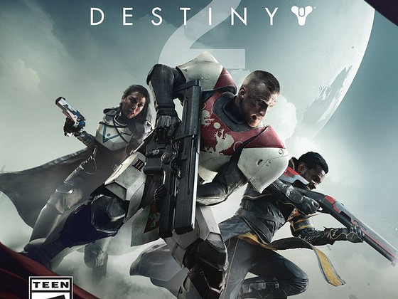 XBOX One Destiny 2