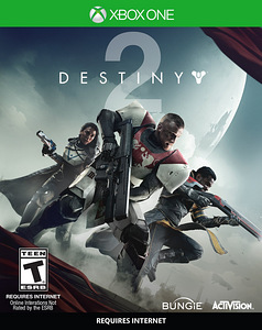 XBOX One Destiny 2 (1 foto / 1)