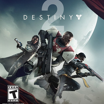 XBOX One Destiny 2