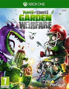 XBOX One Plants vs zombies (1 фото из 1)