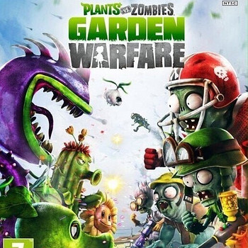 XBOX One Plants vs zombies