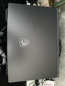 MSI sülearvuti Ryzen 7535HS Nvidia GeForce RTX 3050 4GB (1 foto / 5)