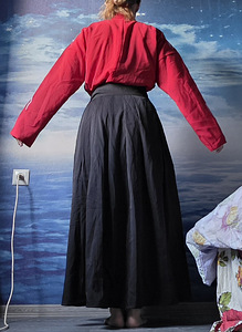 Chinese Hanfu with Embroidery (2 foto / 6)