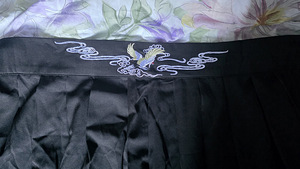 Chinese Hanfu with Embroidery (3 foto / 6)