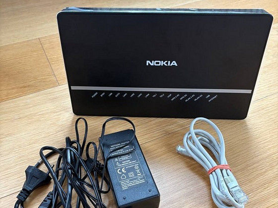 Nokia Router