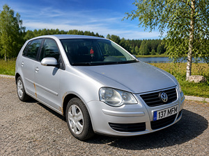 Volkswagen polo 1.4 55kw (1 foto / 3)